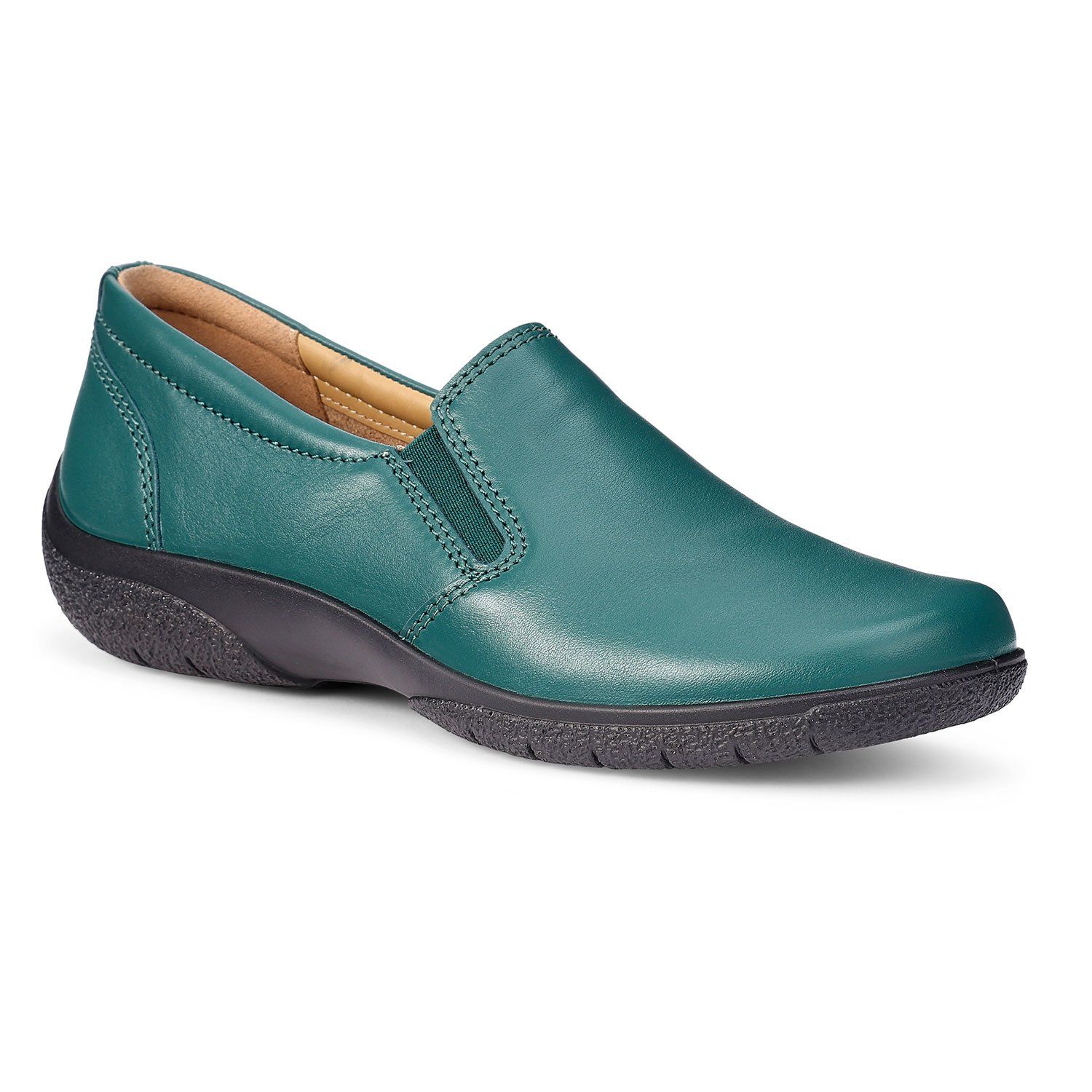 Hotter Wide Fit 'Glove II' Slip On Shoes