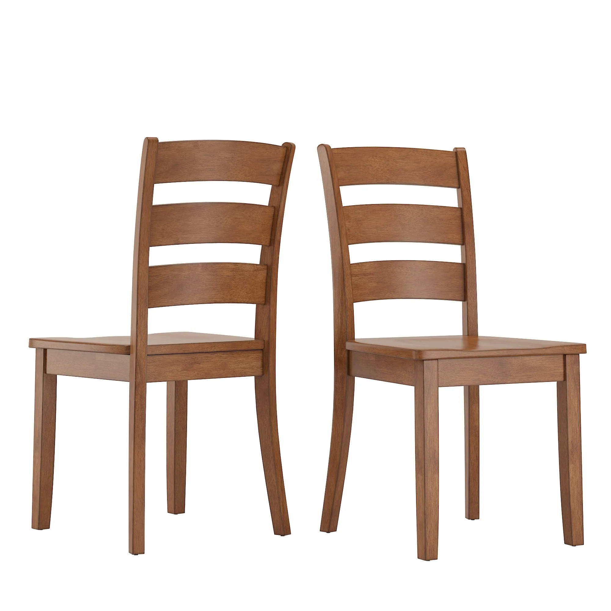 Wilmington II Wood Dining Chairs (Set of 2) by iNSPIRE Q Classic