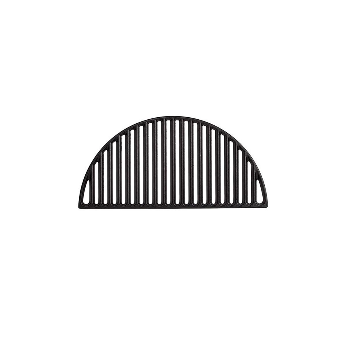 Patton grillplaat half moon cast iron - 21 inch