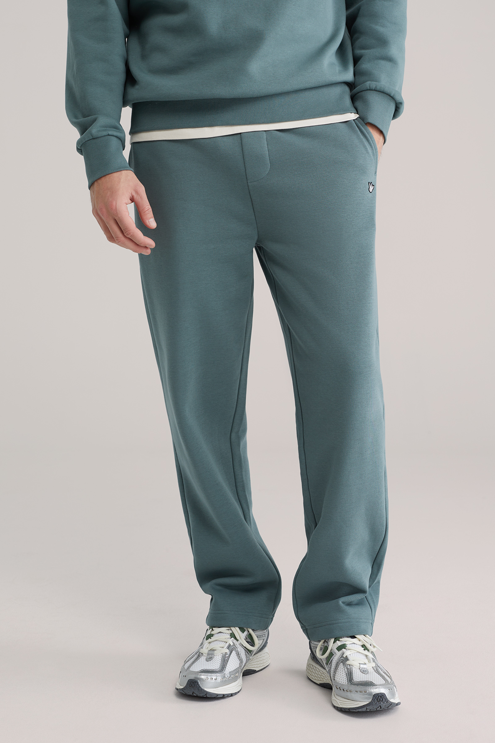 Heren Joggingpak met embroidery