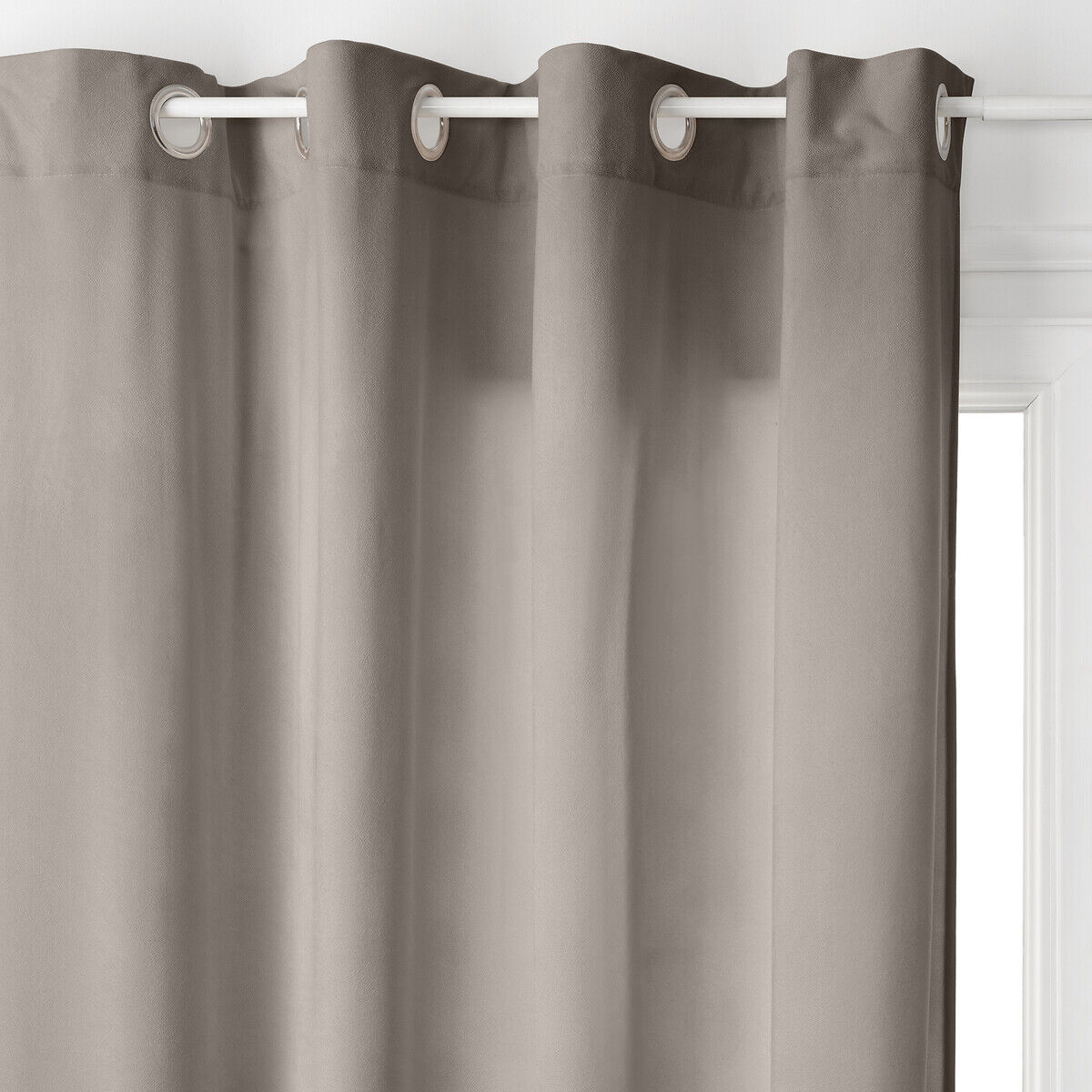 Cortina LILOU taupe 140x260cm