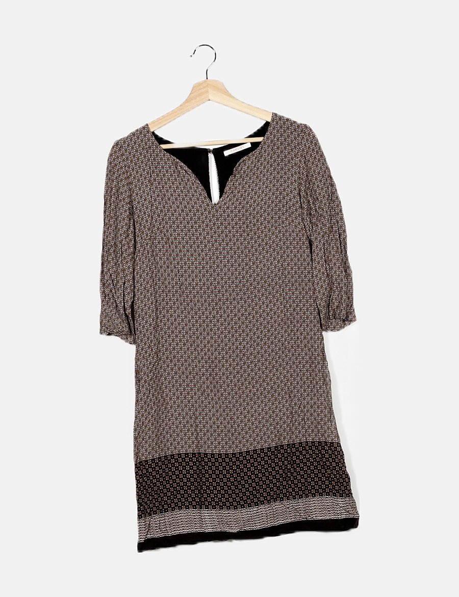 Camaïeu midi dress