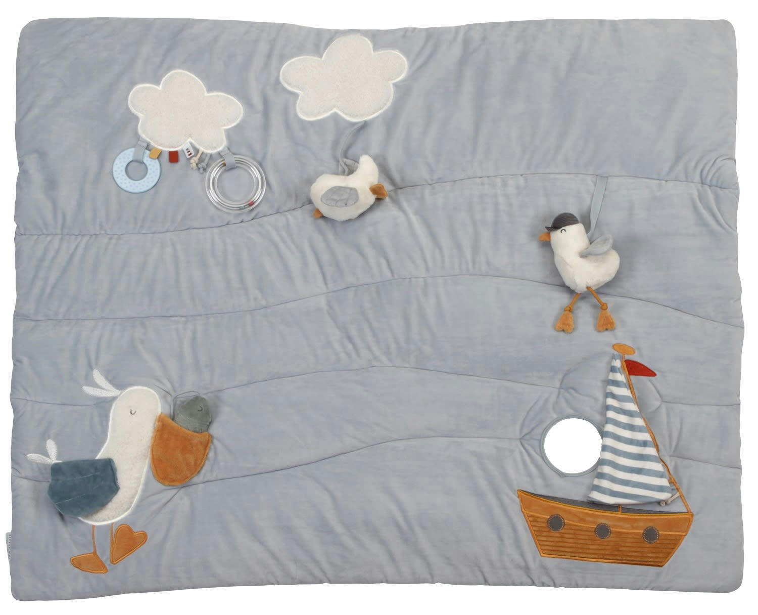 - Tapis de parc Sailors Bay