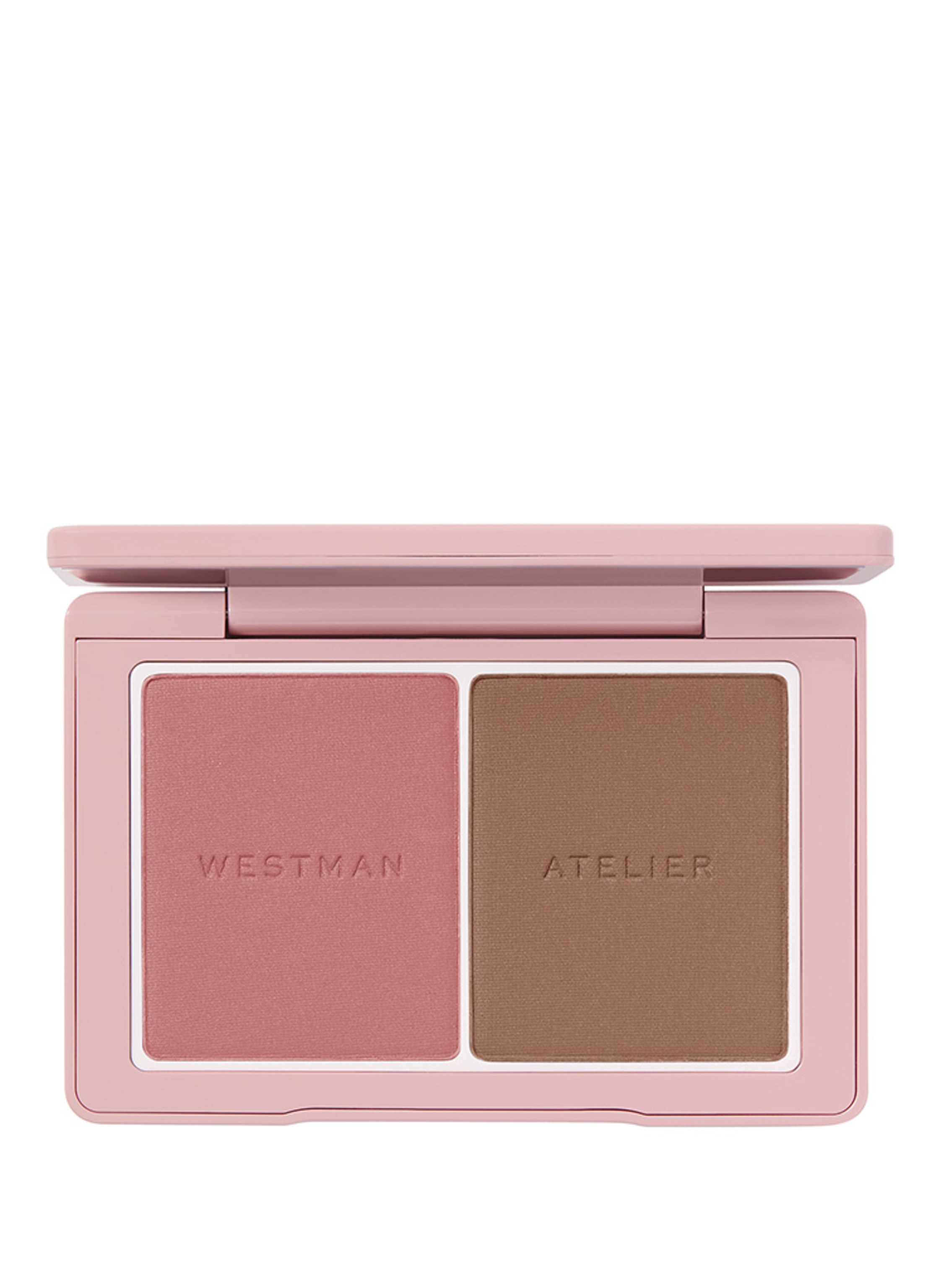 WESTMAN ATELIER BABY CHEEKS   FACE TRACE SCULPTING POWDER DUO