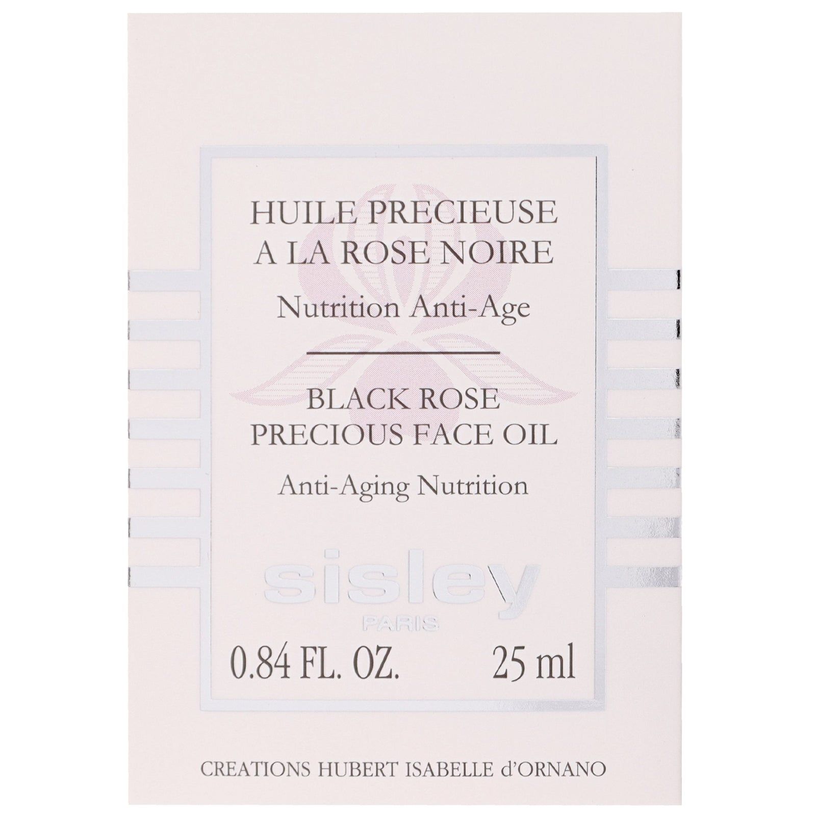 Sisley Black Rose Precious Face Oil 25ml