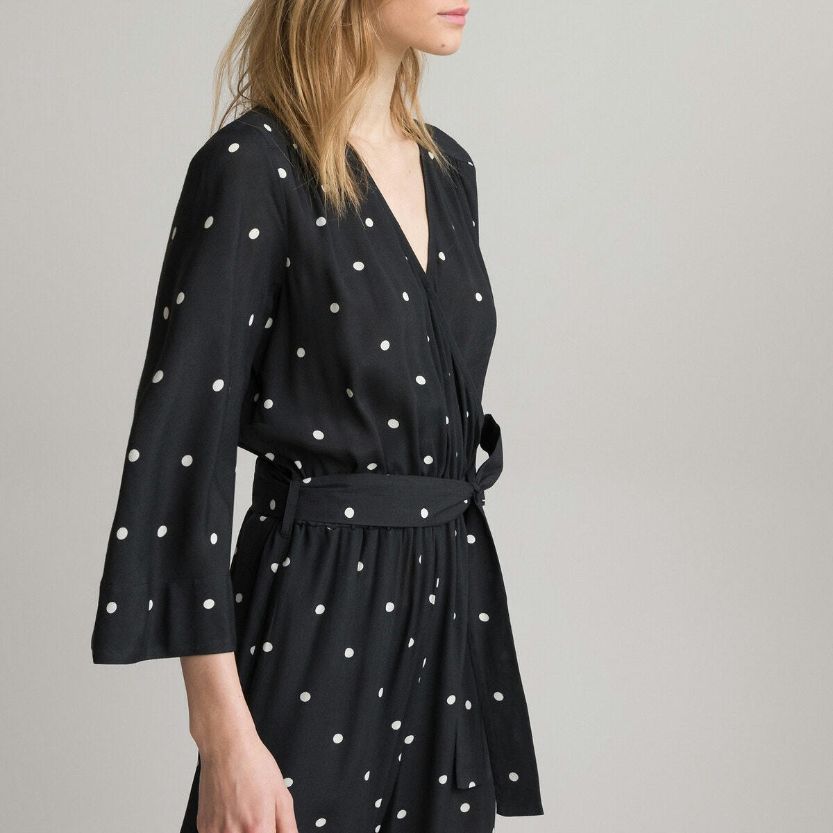 Combinaison pantalon à pois