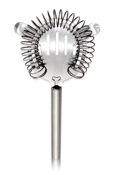 Filtr Barmański Z Zaokrągloną Rączką (Strainer, Sitko)