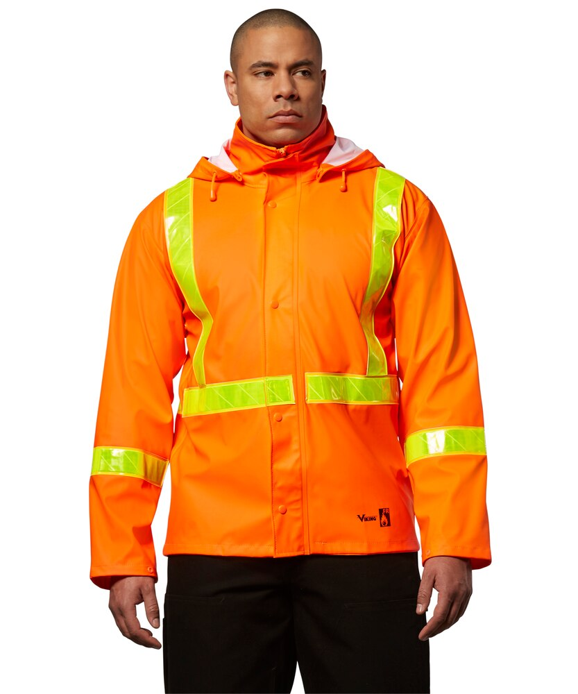 Viking Men's Polyurethane Jacket