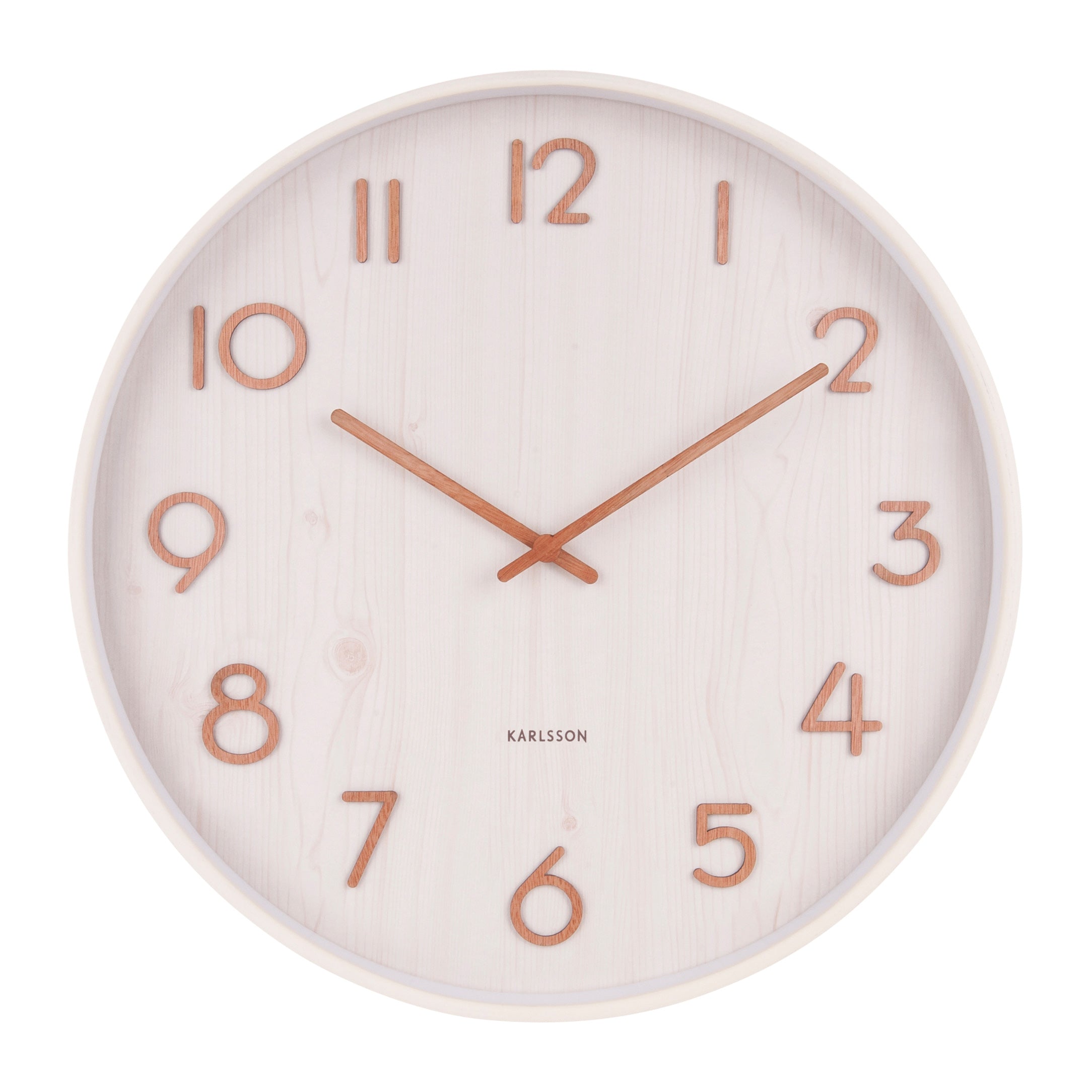 Karlsson Pure Wandklok Ø 40 cm