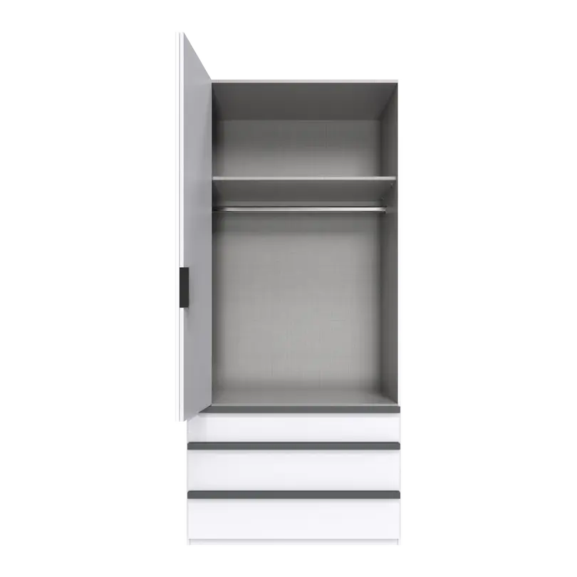 Drehtürenschrank Oxford