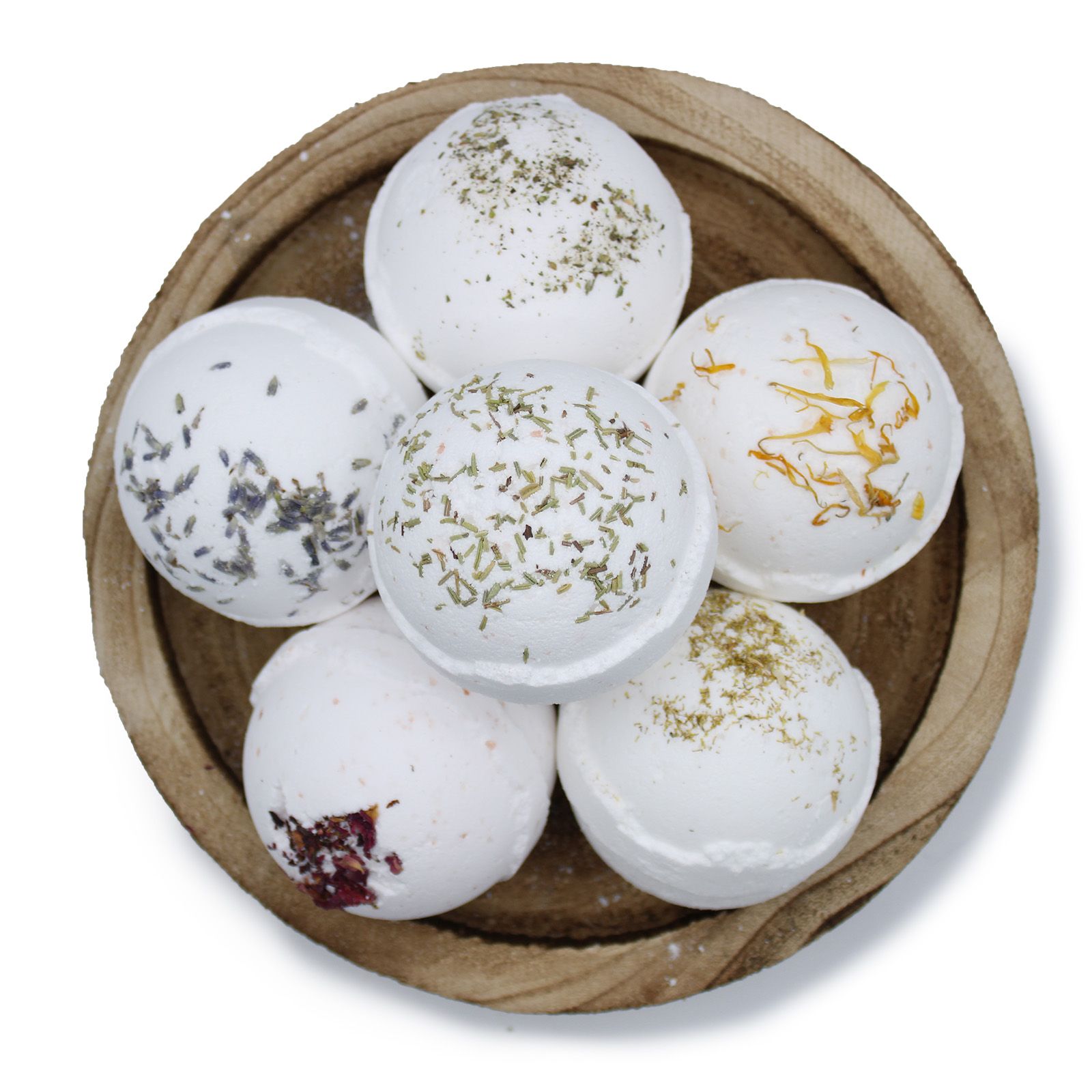 KDMD Detox - Himalayan Salt Bath Bomb