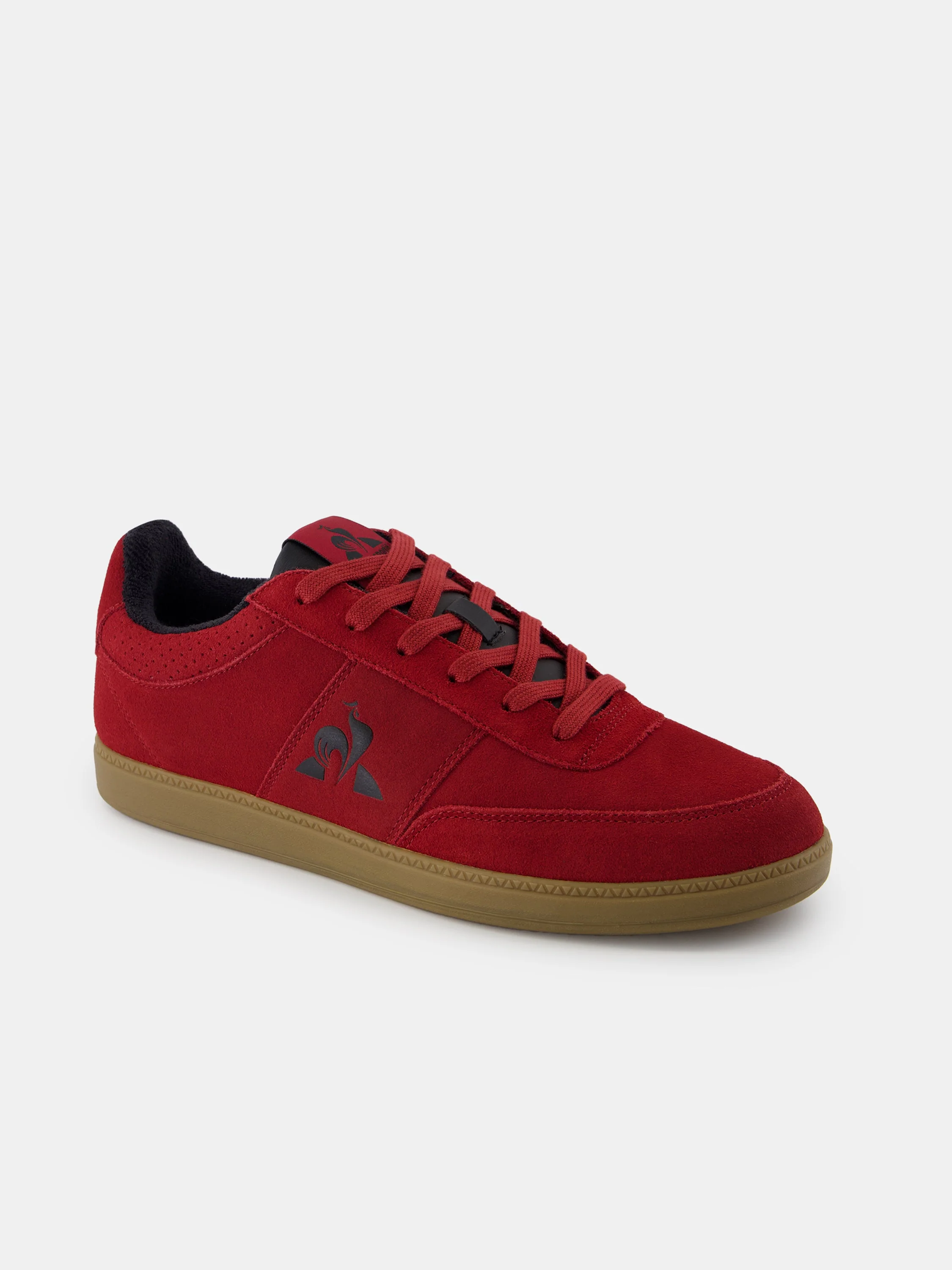 Sneakers en suede LCS Derby