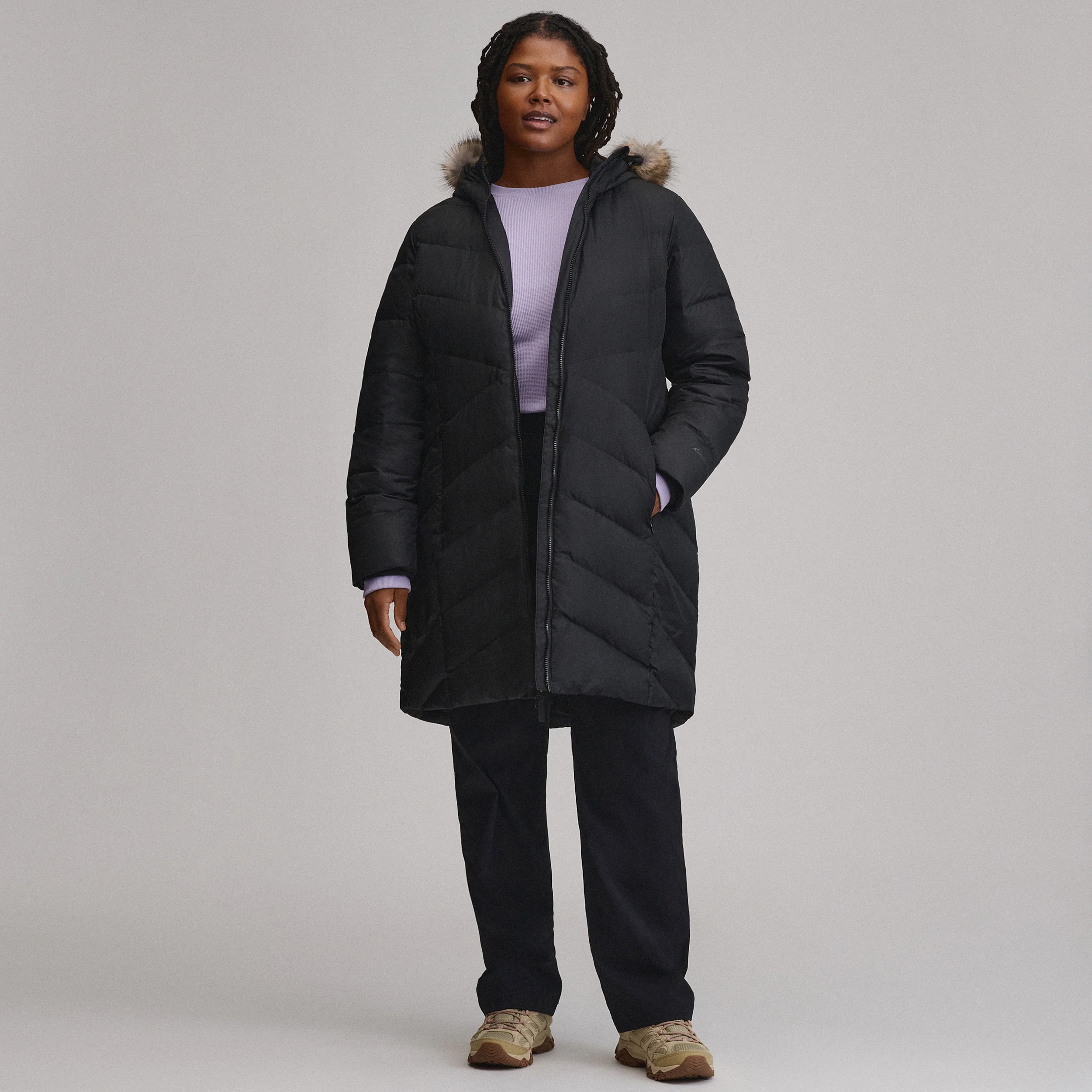 Women's Classic Down Parka