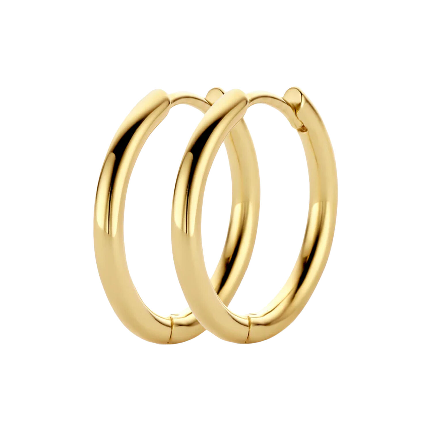 BALANCE HOOP S, forgyldt