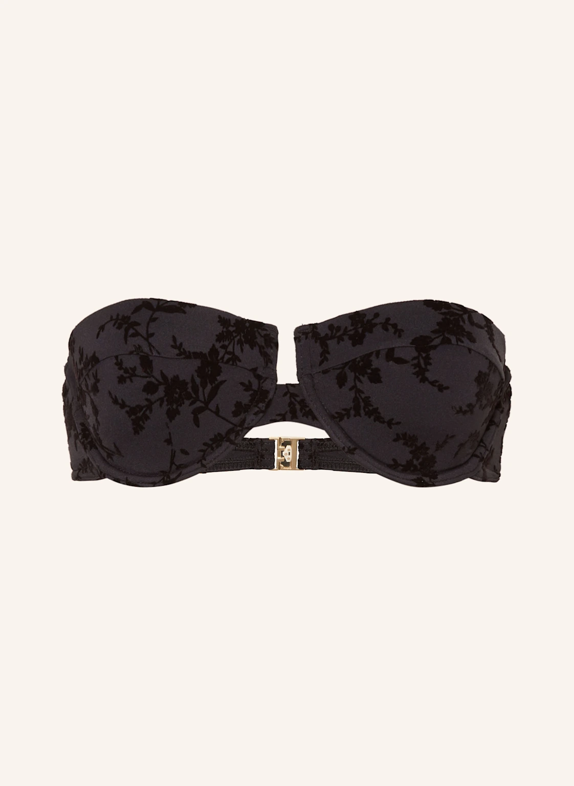ZIMMERMANN Bandeau-Bikini-Top WYLIE