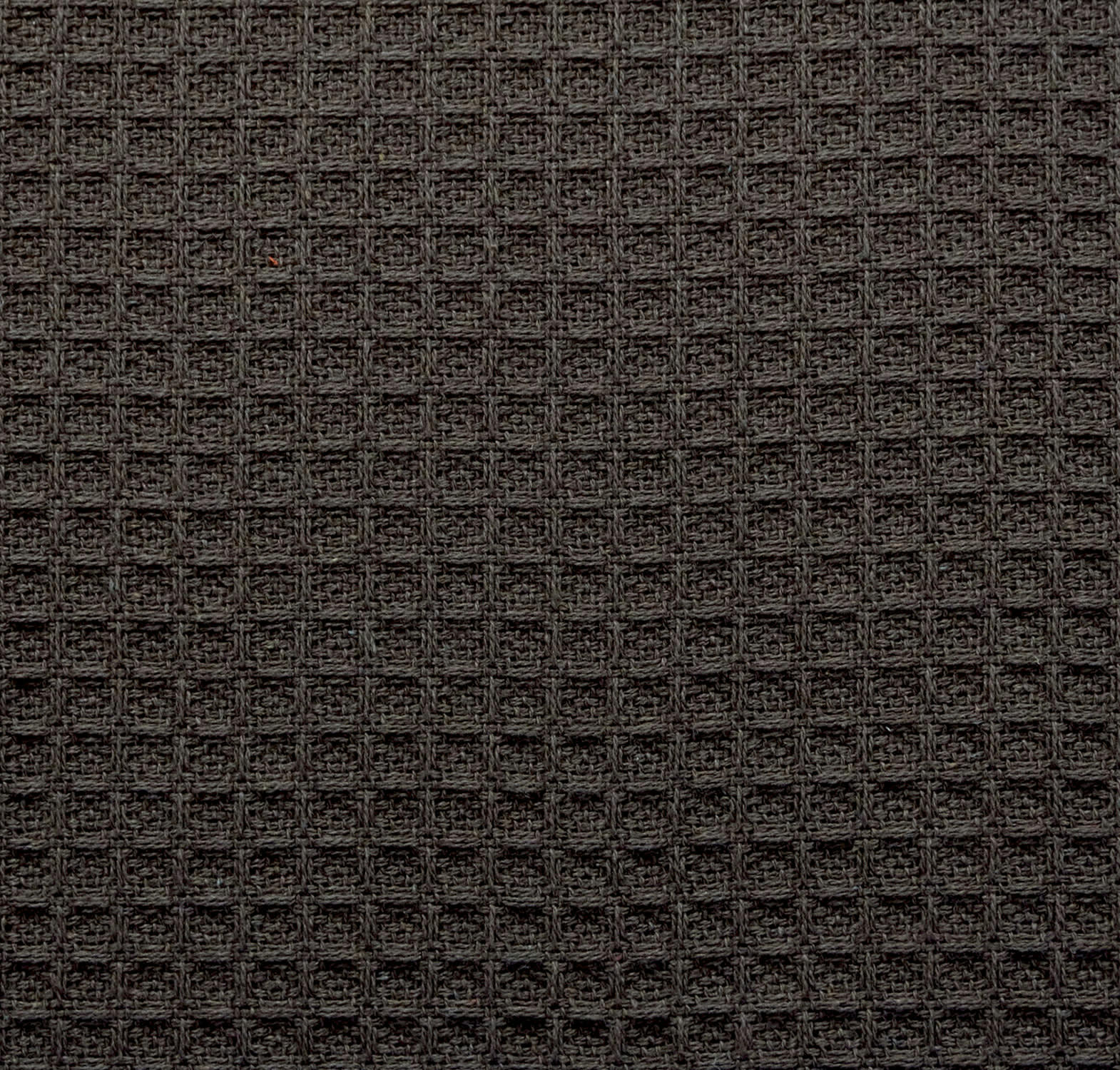 EYSA - Plaid polyvalent marron 230 cm (Mesures comptant les franges)