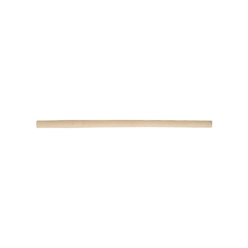 Manche en frêne pour masse en bois 90 cm