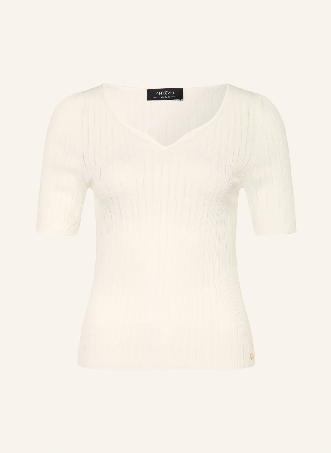 MARC CAIN Strickshirt