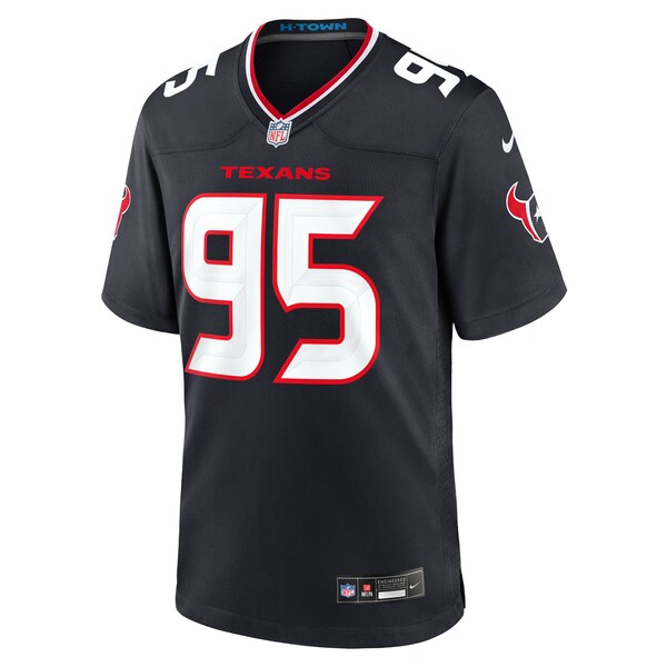 Derek Barnett Houston Texans Nike Team Game Jersey -  Navy