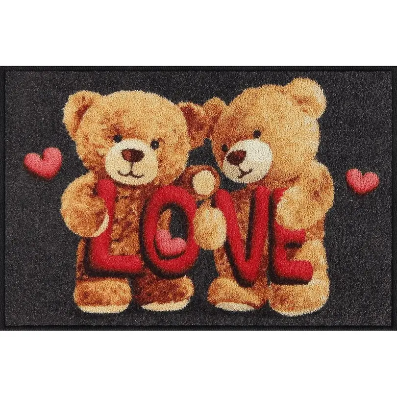 Fussmatte Love Teddys
