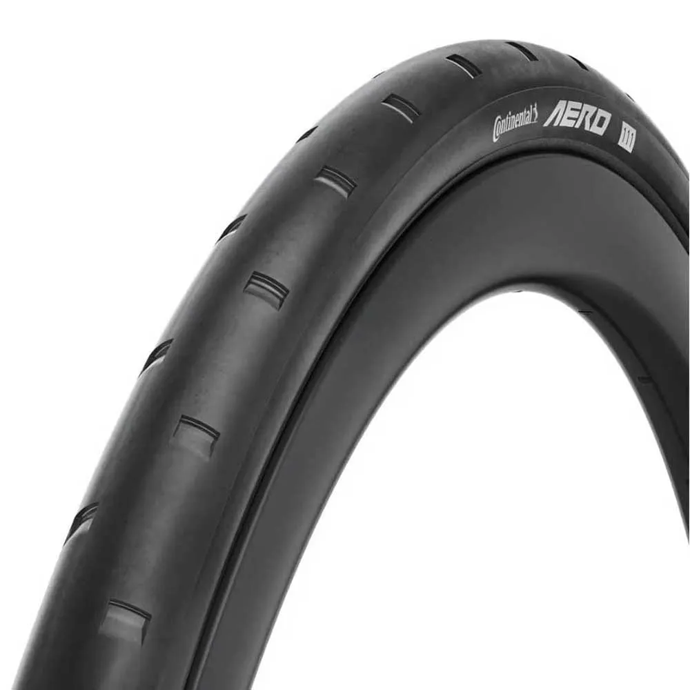 Continental Aero 111 BlackChili Tubeless 700 x 29 road tyre