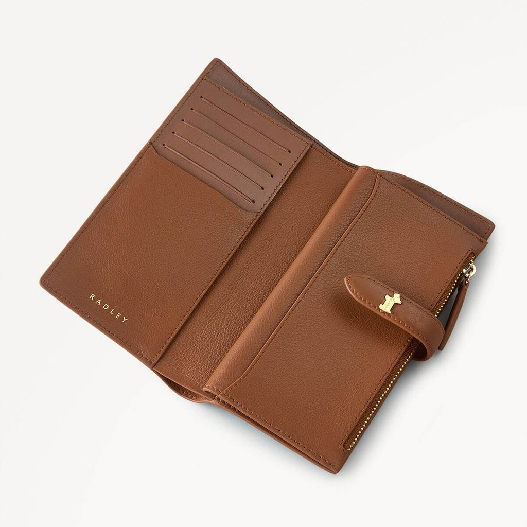 Willis Street - Large Bifold Purse