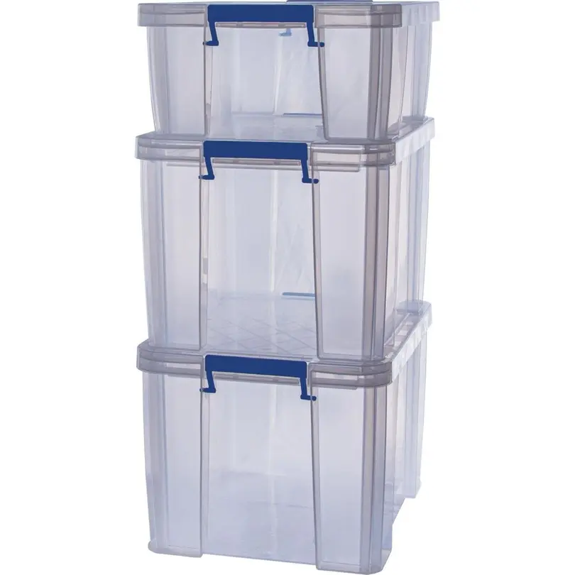 Aufbewahrungsbox 3er-Set ProStore