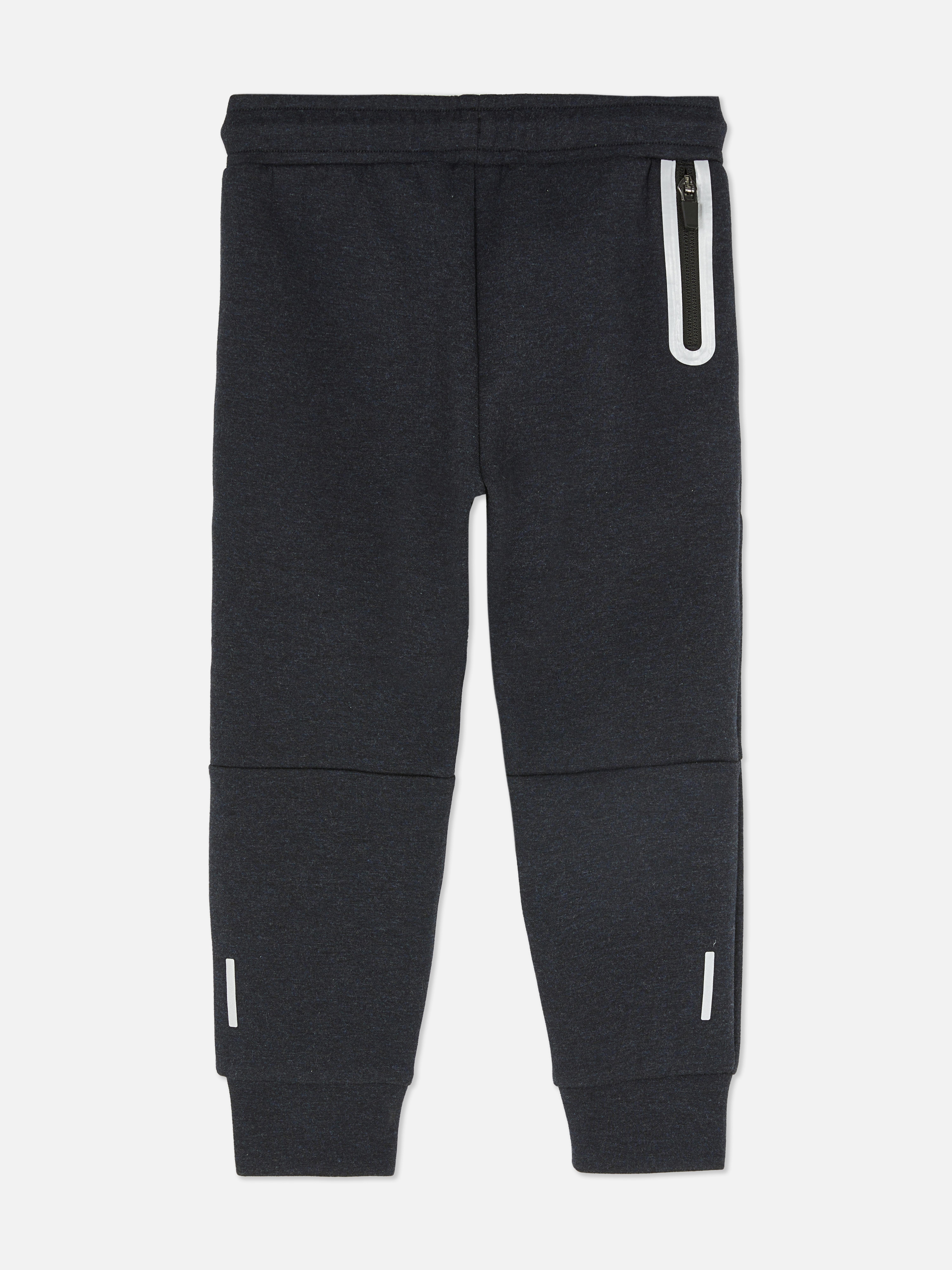Bonded Cuffed Joggers