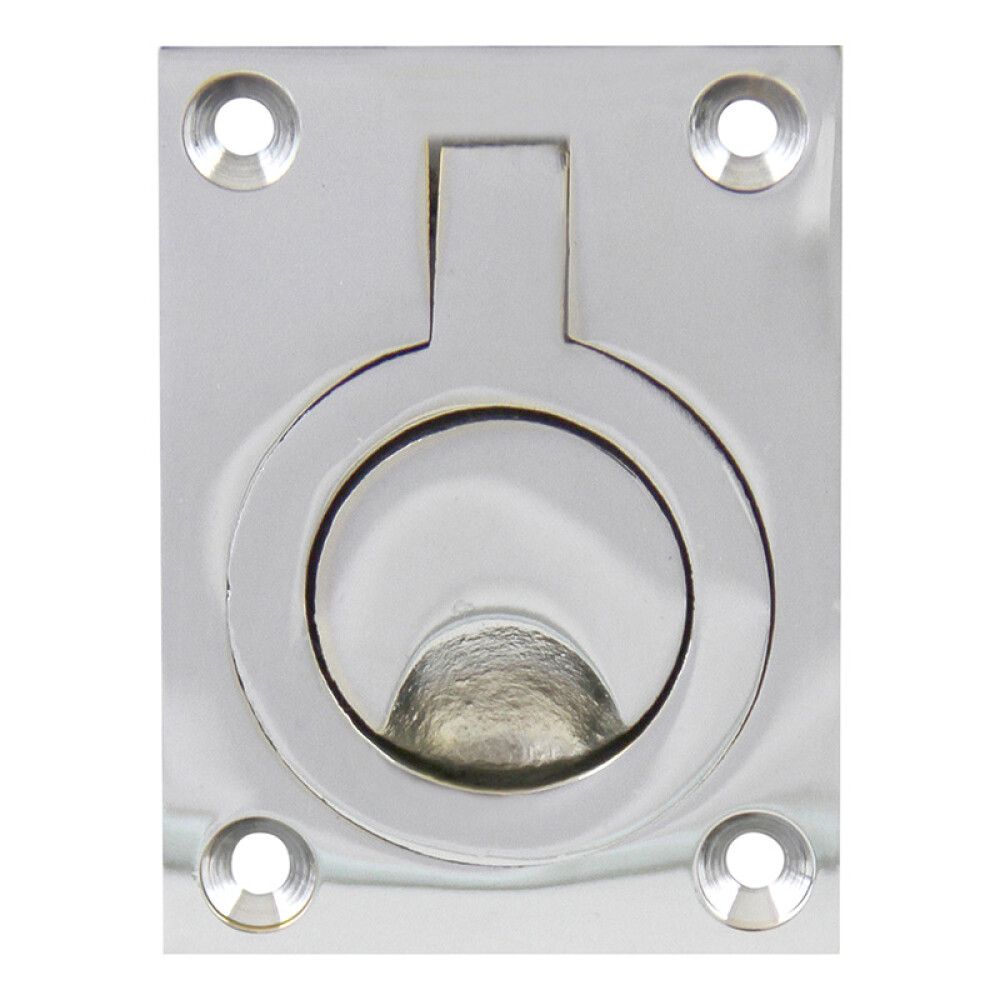 LUKEHÅNDTAK MILLERS 64X48MM KROM