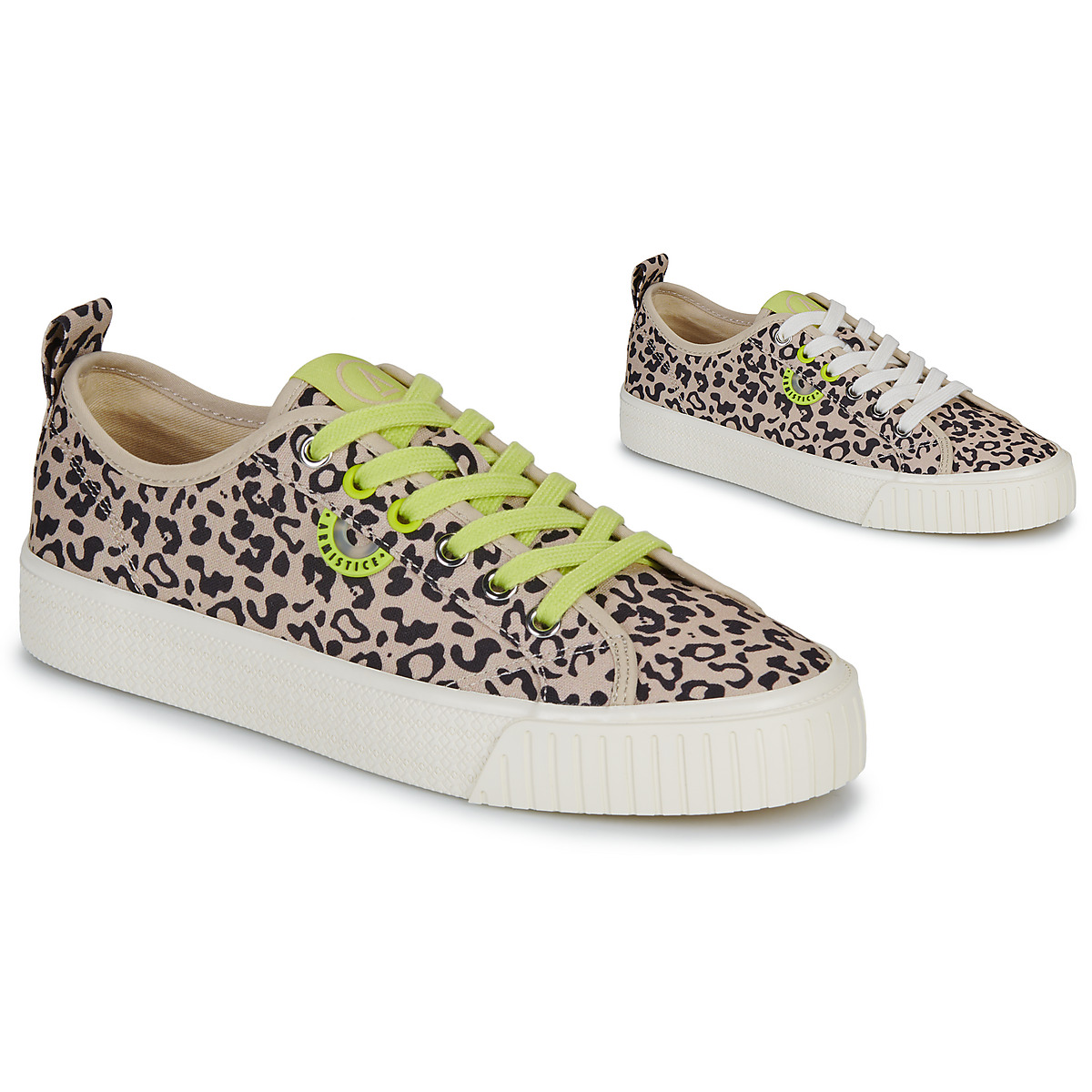 Armistice - STOMP SNEAKER - Beige