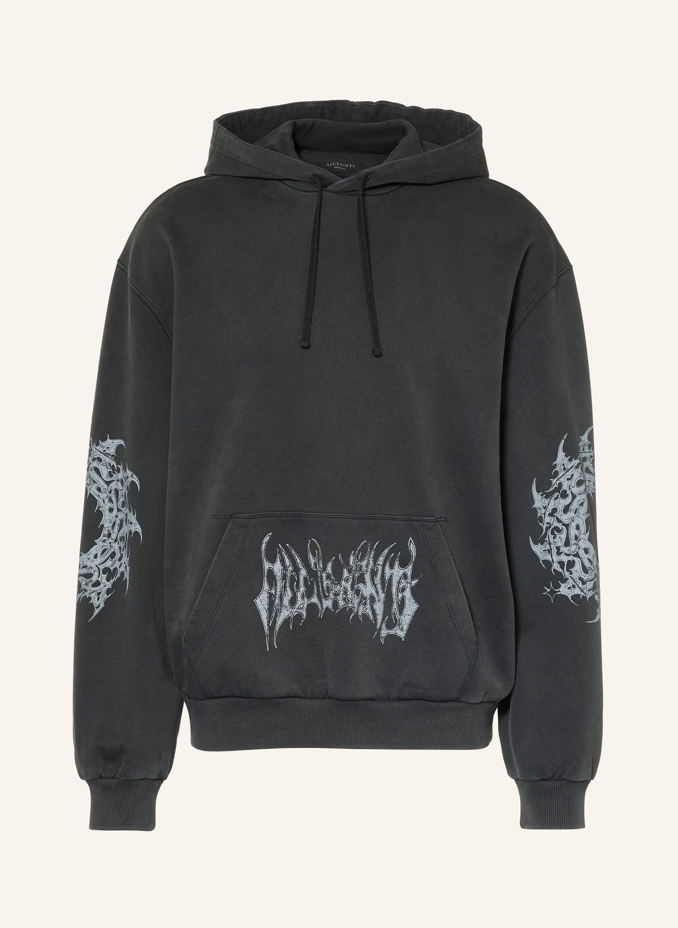ALLSAINTS Hoodie HELVETTE