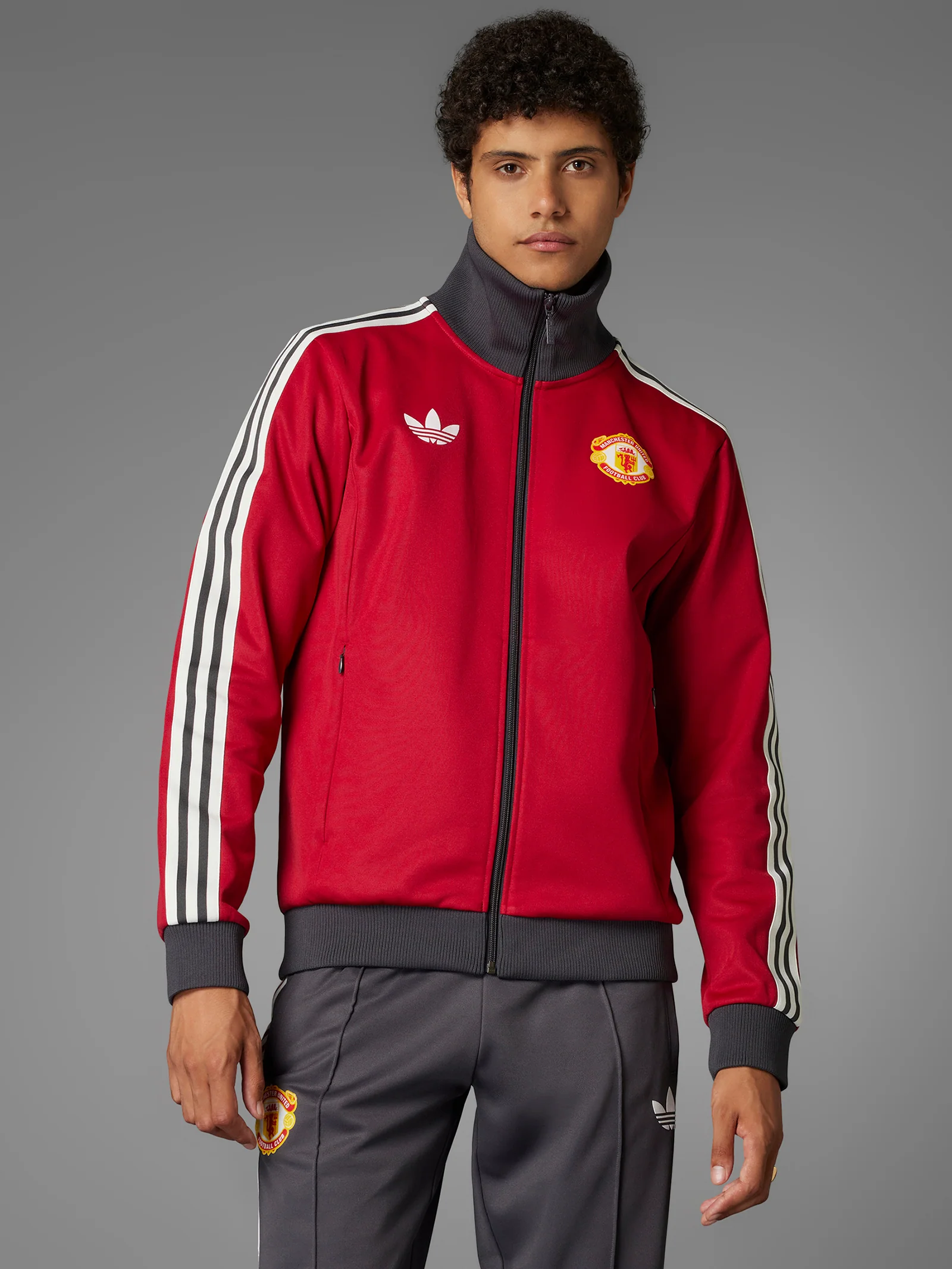 Manchester United Track Top