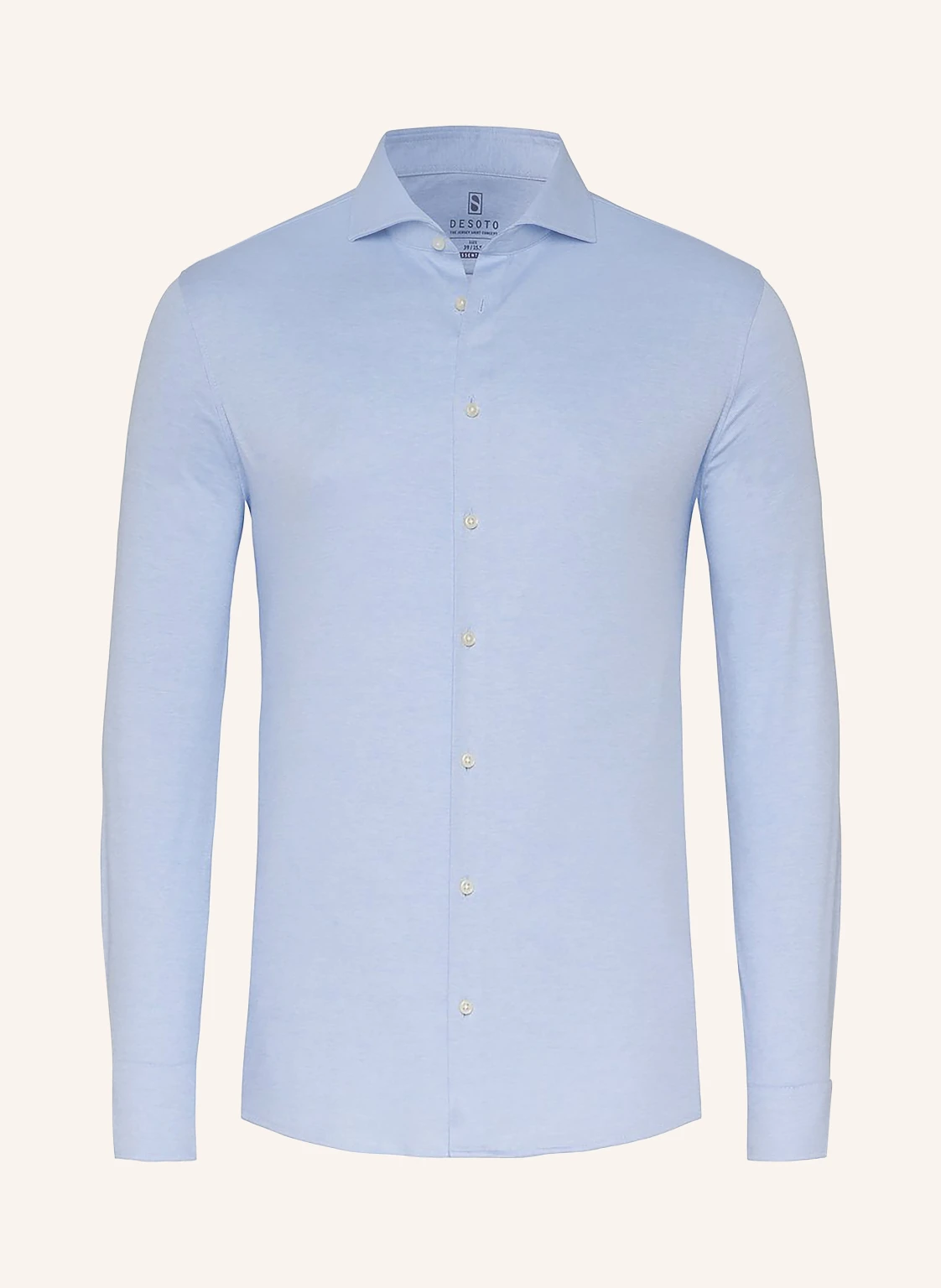 DESOTO Hemd Slim Fit