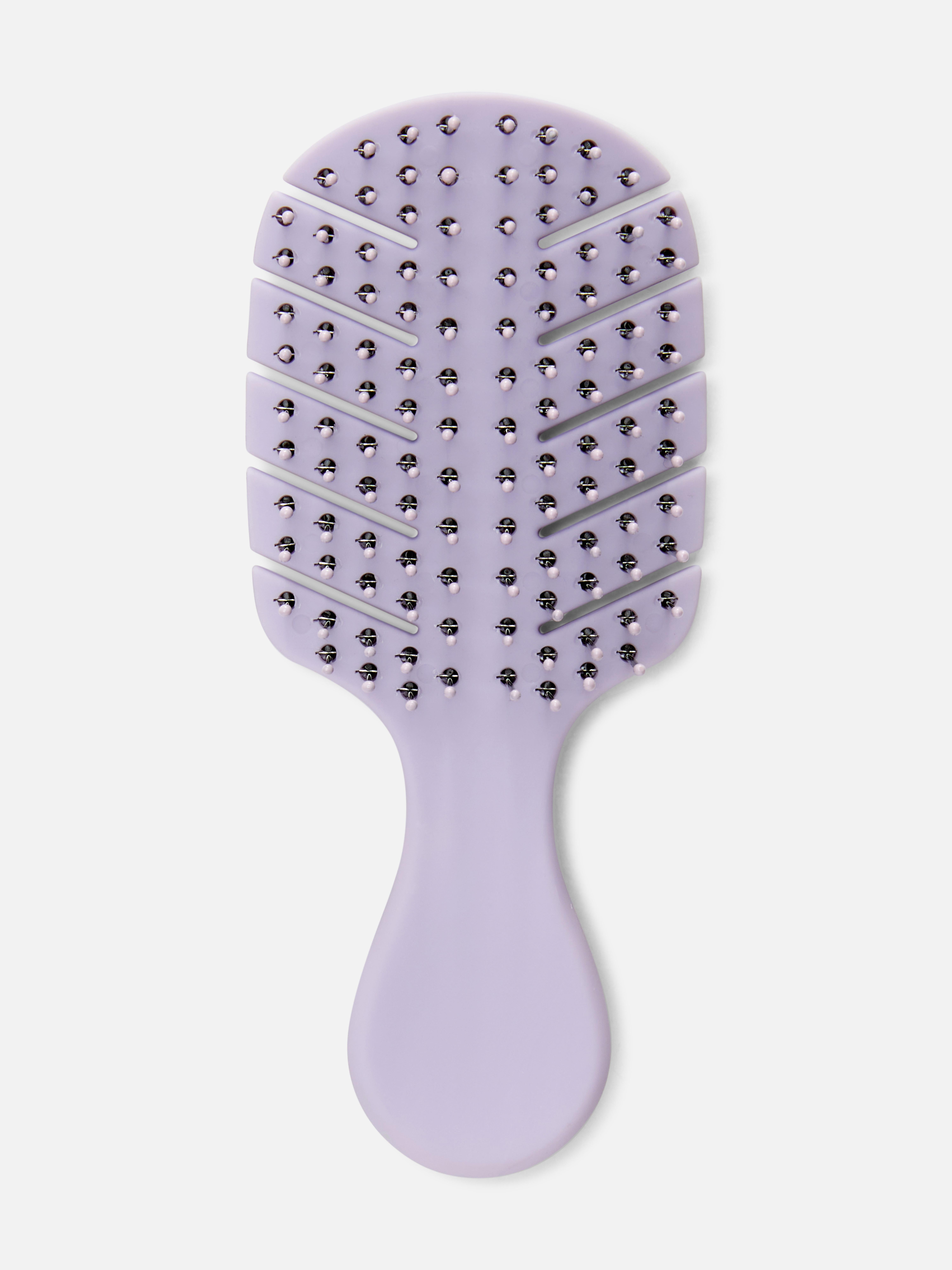 Mini Travel Paddle Brush