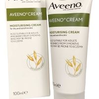 Aveeno Moisturising Cream 100ml Tube