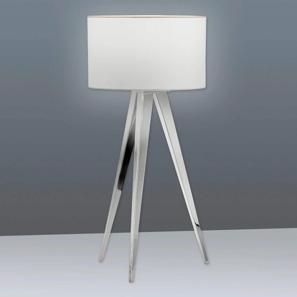 Hockerleuchte »Tripod«, E27, Höhe: 61,5 cm
