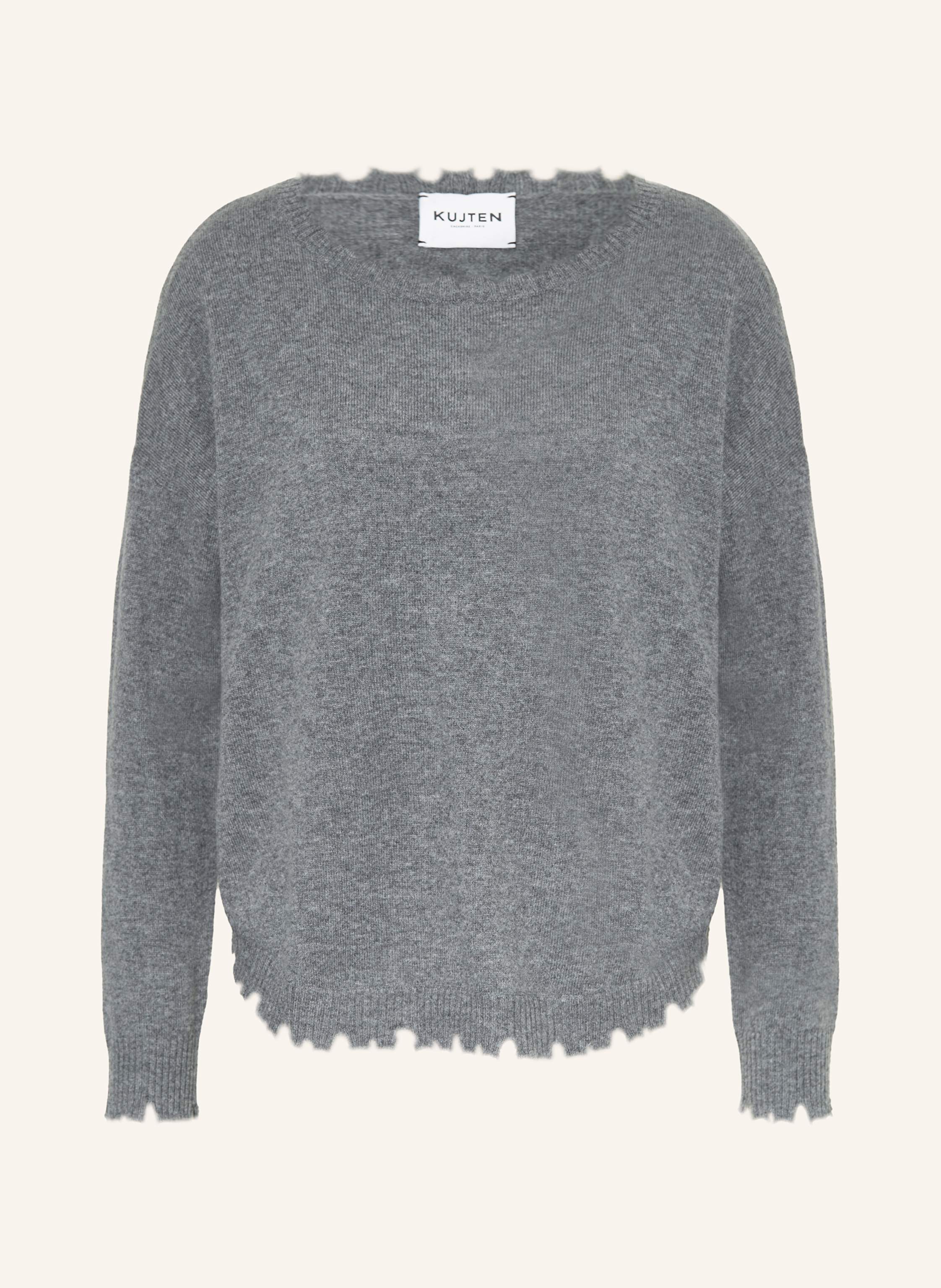 KUJTEN Cashmere-Pullover MELAH