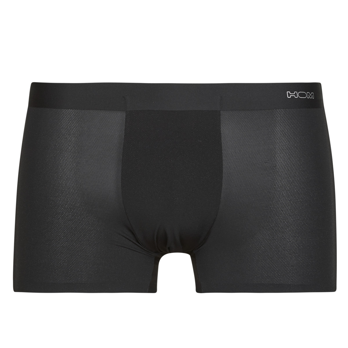 Hom - H-Fresh Comfort Boxer Briefs - Black