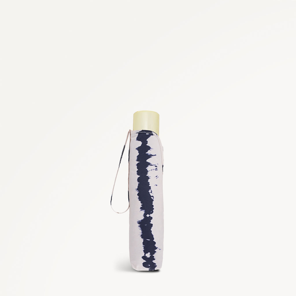 Tie Dye Stripe - Responsible Handbag Umbrella