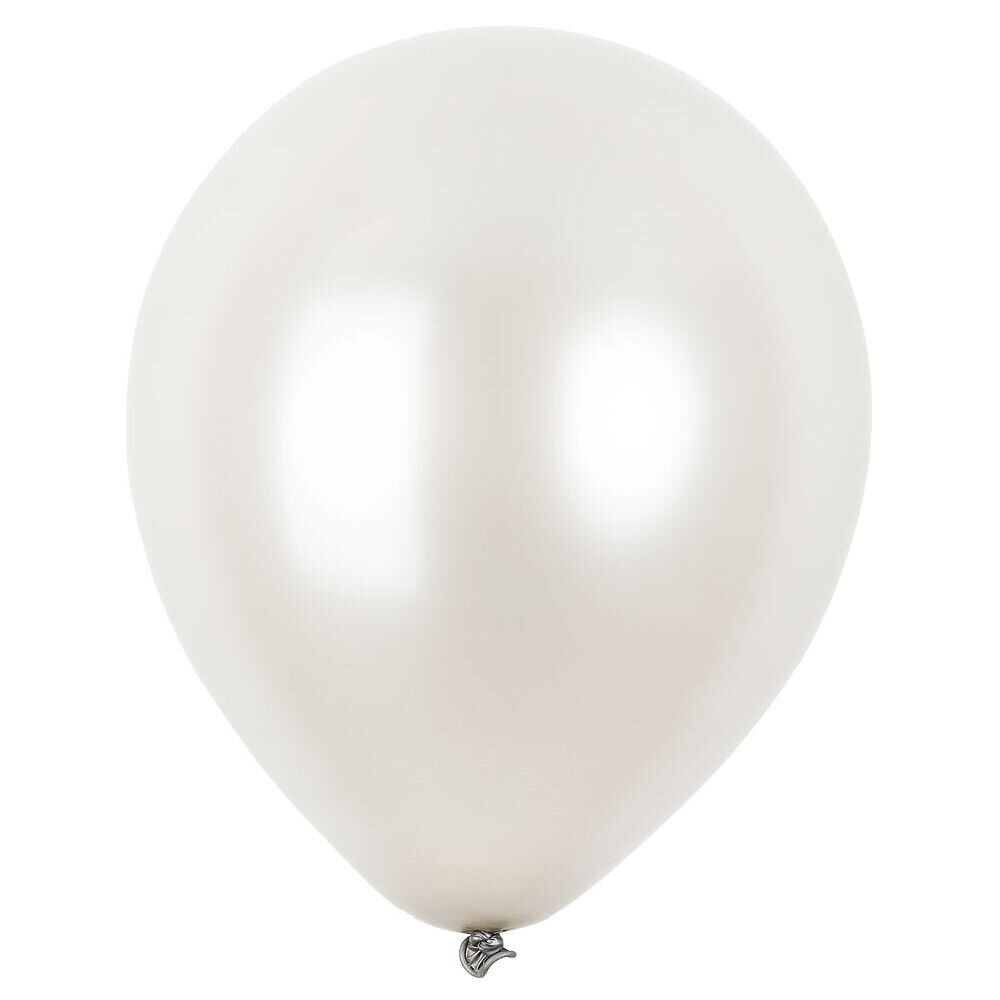 Ballon thème nuit doré et noir x9