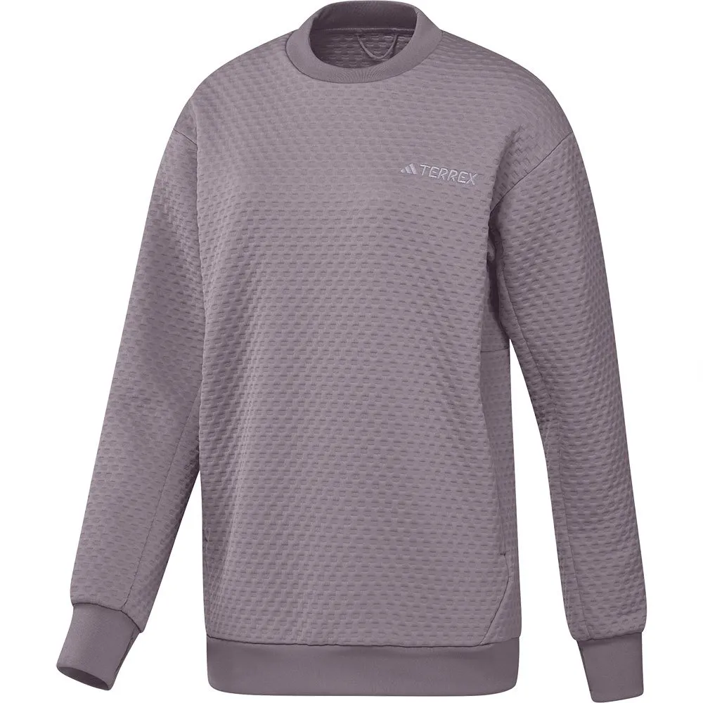 adidas Terrex Xploric Crewneck sweatshirt