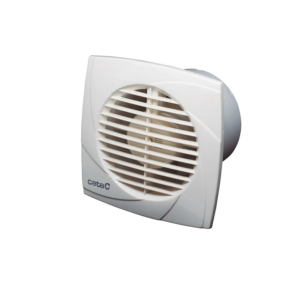 Cata B-12 Plus Timer bathroom extractor