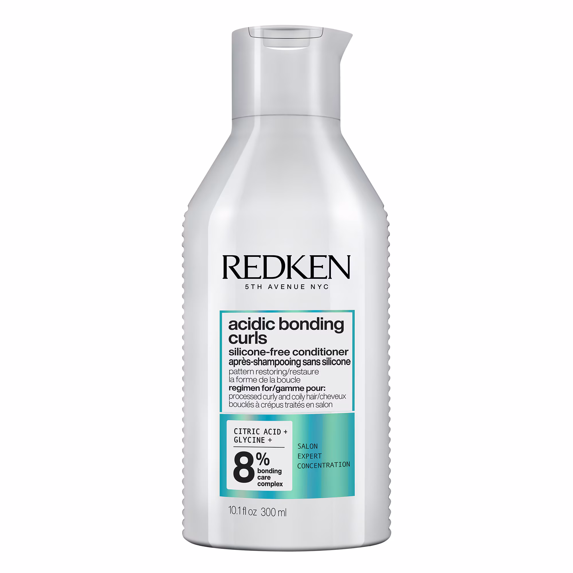 ACIDIC BONDING CURLSAprès-shampoing réparateur pour cheveux bouclés abimés