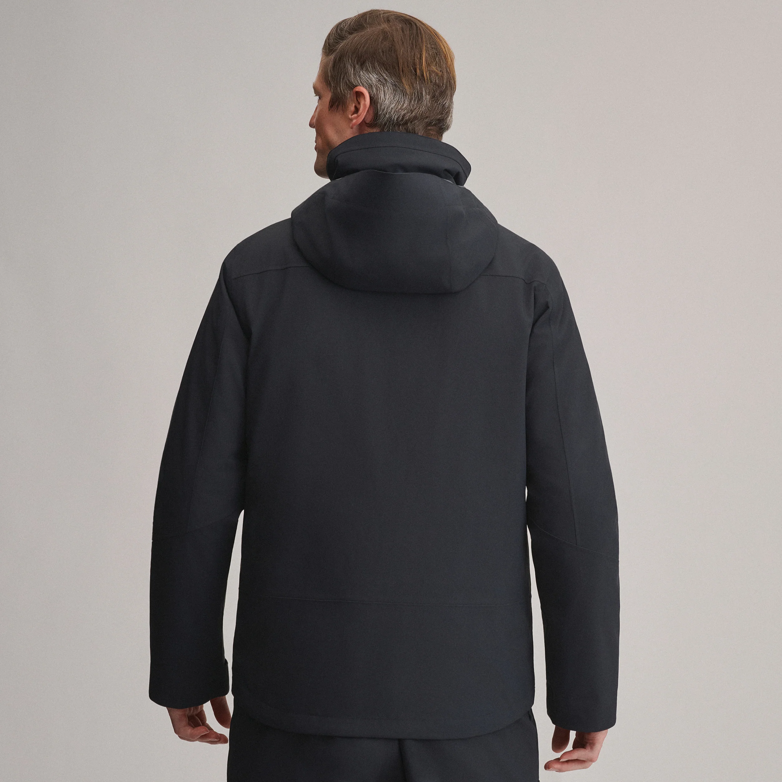 Men's Powder Search 2.0 3-In-1 Waterproof Down Ski Jacket
