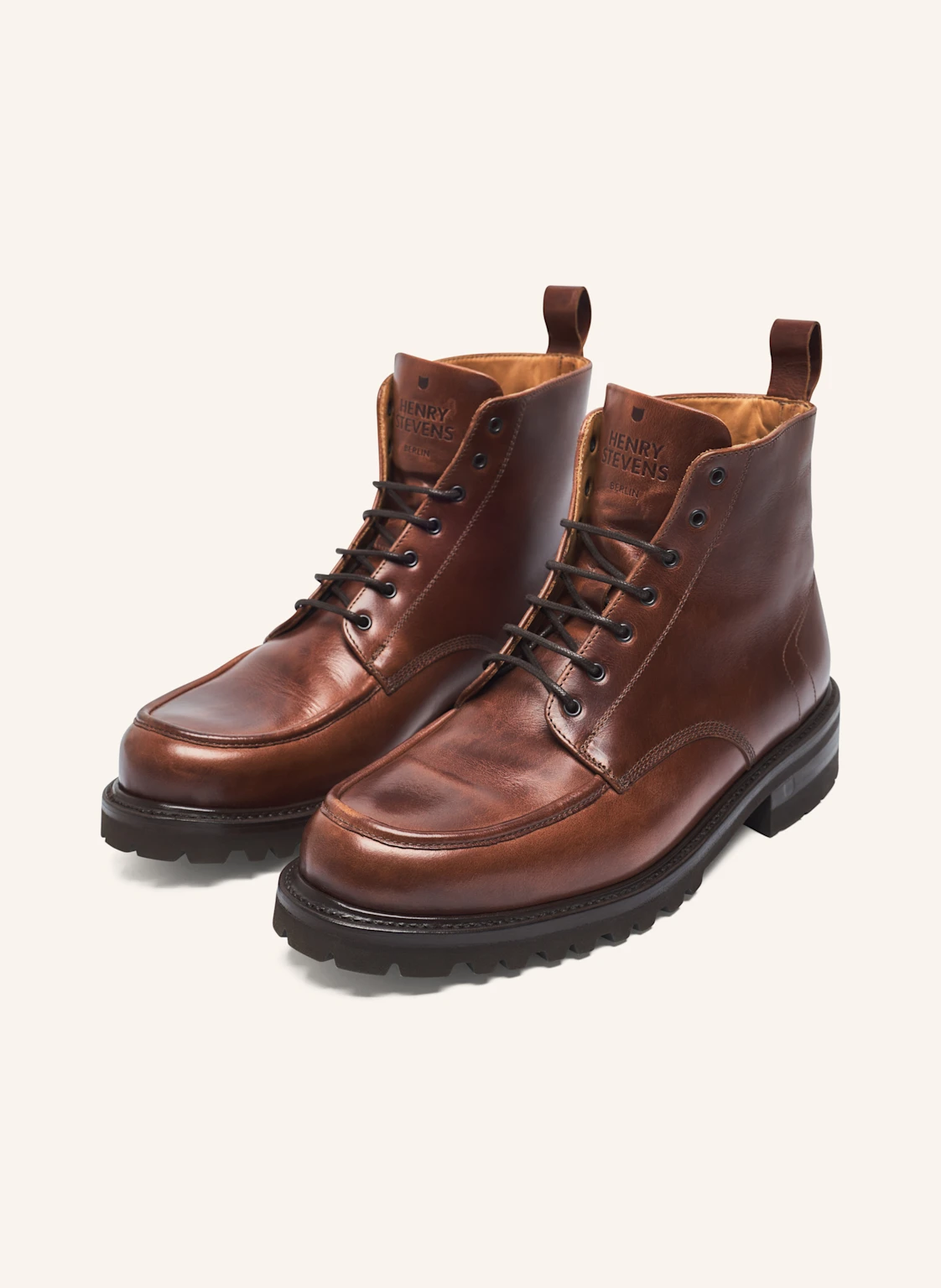 Henry Stevens Schnürboots HARRY NB5