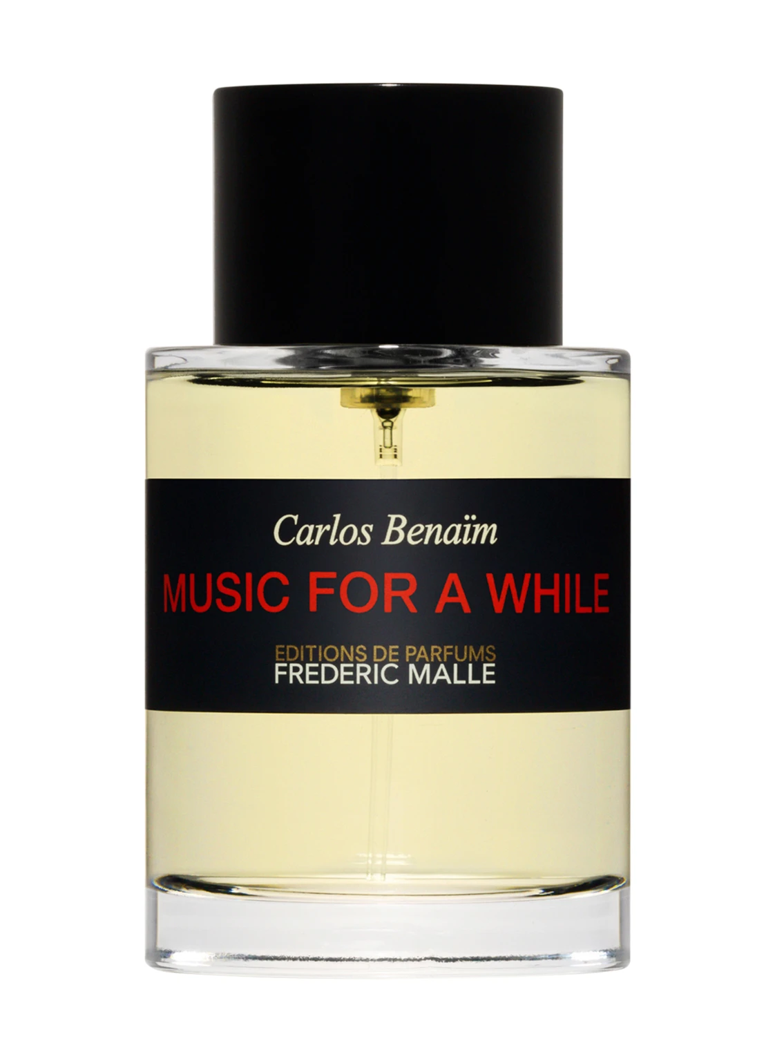 EDITIONS DE PARFUMS FREDERIC MALLE MUSIC FOR A WHILE