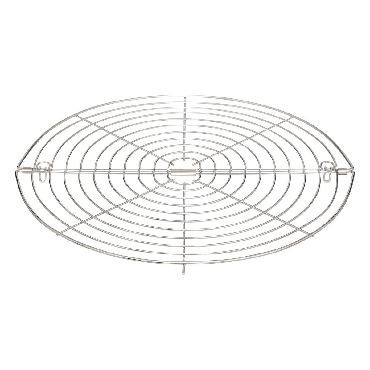 Base dobrávelpara pastelaria em metal 32cm
