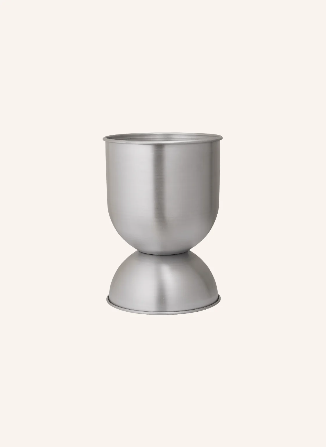 Ferm LIVING Blumentopf HOURGLASS SMALL