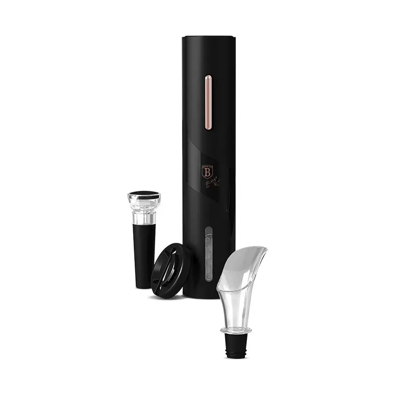 Weinzubehör-Set 4-teilig Black Rose Collection
