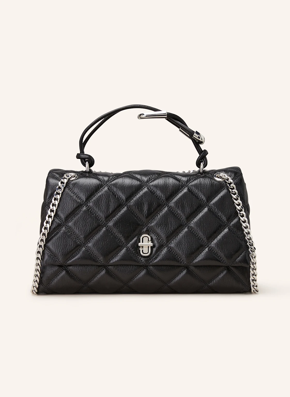 MARC JACOBS Handtasche THE DUAL CHAIN BAG